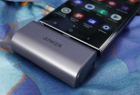Best Power Bank for a Partial Charge on an Android