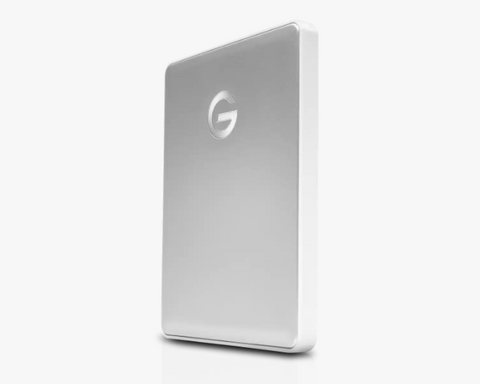 G-Technology G-DRIVE USB-C 5TB