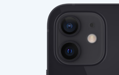 iPhone 12: Camera