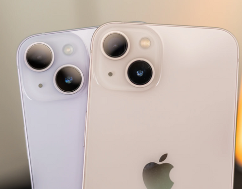 iPhone 13 vs iPhone 14 Camera