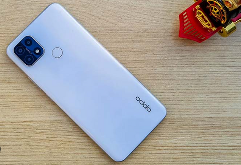 Oppo A16