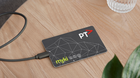 How to Add Myki Card to Apple Wallet