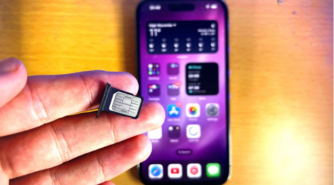 Why Apple Prefers eSIMs Over Physical SIM Cards