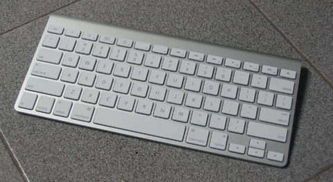 How to Connect Apple Wireless Keyboard With Your Mac