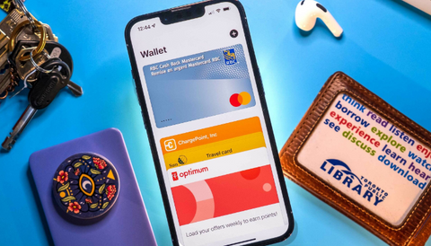How to Put Your Loyalty Card in Apple Wallet
