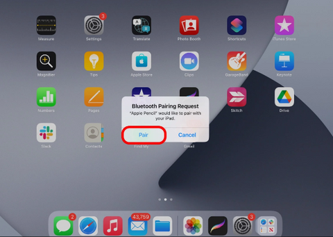 Steps to Pair Your Apple Pencil
