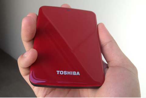 The Toshiba Canvio Advance 1TB HDD – High Capacity, High Value