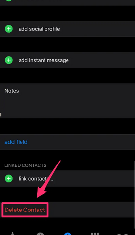 How to Block a Contact on an iPhone?