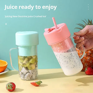 Portable Electric Juicing Cup - GRTMART