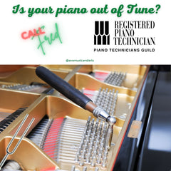 Piano Tuning Services