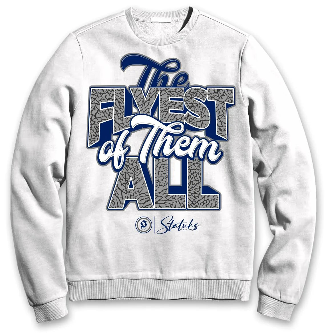 THE FLYEST OF THEM ALL