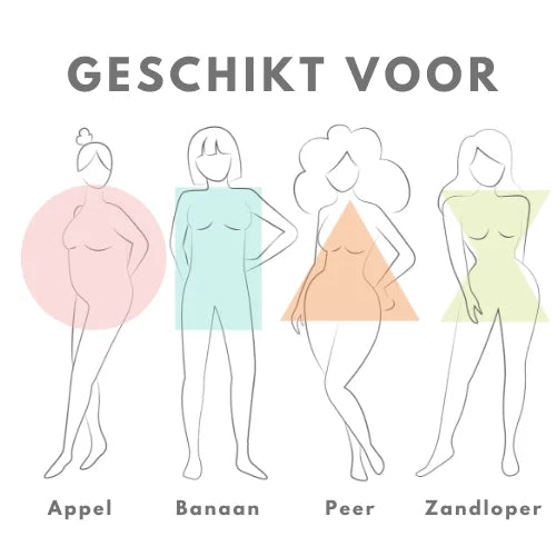 Spanx Suit Your Fancy - Waist Cincher - Kleur Zwart - Maat Small