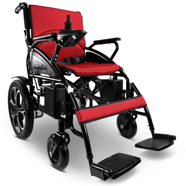 Featherweight XL 19 lbs. Heavy Duty Wheelchair