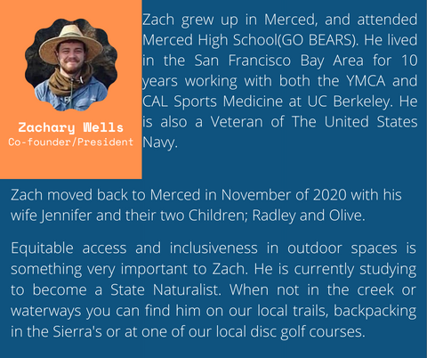 Zachary Wells - President/CoFounder