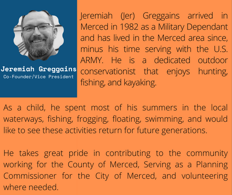 Jeremiah Greggains - VP/CoFounder