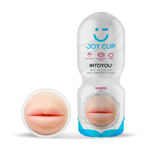 Joy Cup masturbator u obliku usta 