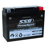 R50N18L-A2 High Peformance Agm Motorcycle Battery