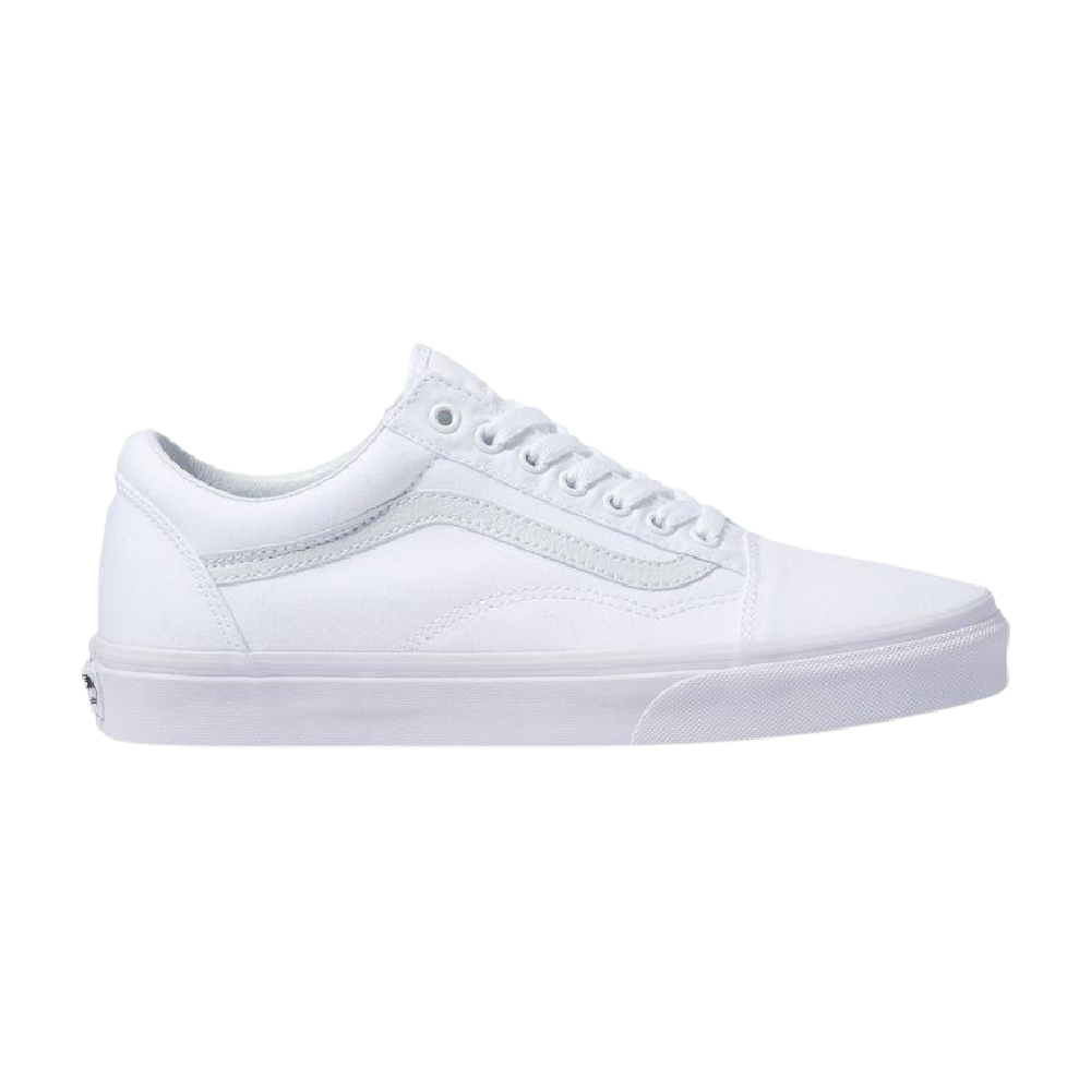 VANS | AUTHENTIC PREMIUM LEATHER TRUE WHITE – DUKE STORE