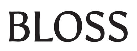 Bloss Quality design from Ireland logo