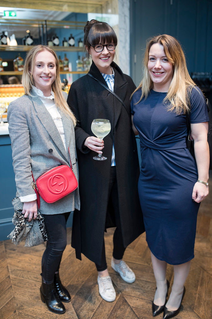EOxLH Launch  the launch of their jewellery and fine art collaboration, Edge Only x Leah Hewson at The Dean Dublin web