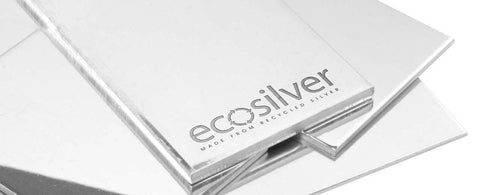 Eco Silver Edge Only Ethical Jewellery Ireland