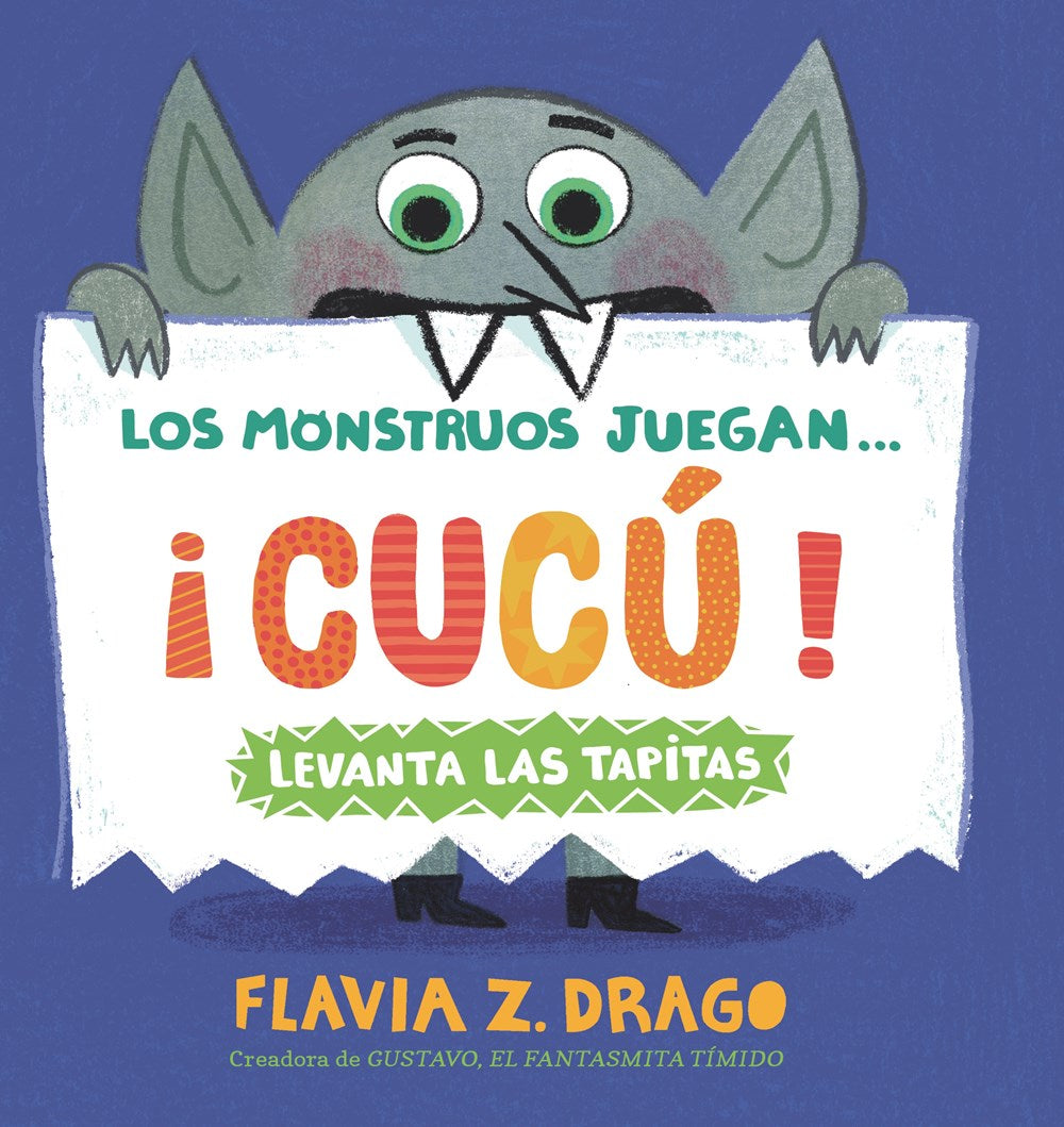 Los monstruos juegan...¡Cucú!