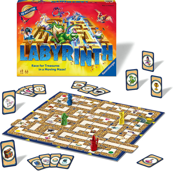 Gravity Maze - Board Game Barrister