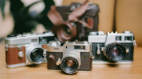Are Film Cameras Worth It?