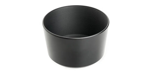 Cylindrical Lens Hoods