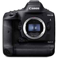 Canon EOS-1D X Mark III DSLR Camera