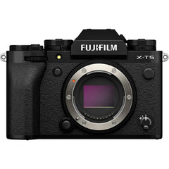 Fujifilm X-T5 Mirrorless Camera (Silver)