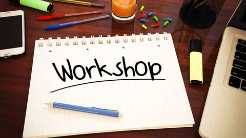 Sharing Your Knowledge Through Workshops