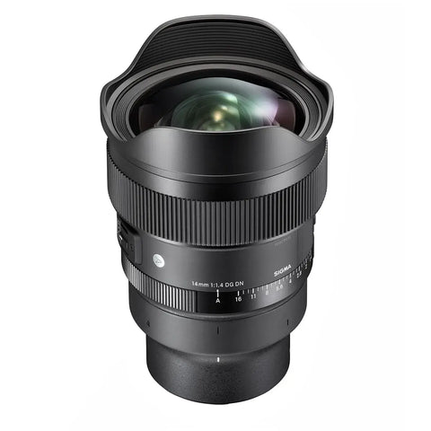 Features Of The Sigma 14mm F1.4 DG DN Art Lens That Make a Difference