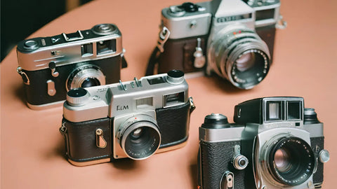 What are the Best Film Cameras for Beginners?