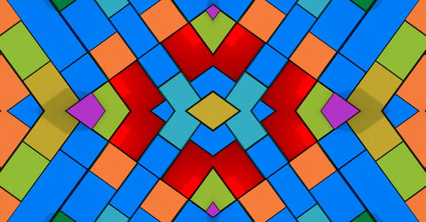 Symmetry and Patterns in Photography