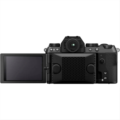 Fujifilm X-S20 - Rear view