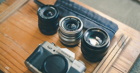 Choosing the Right Lens