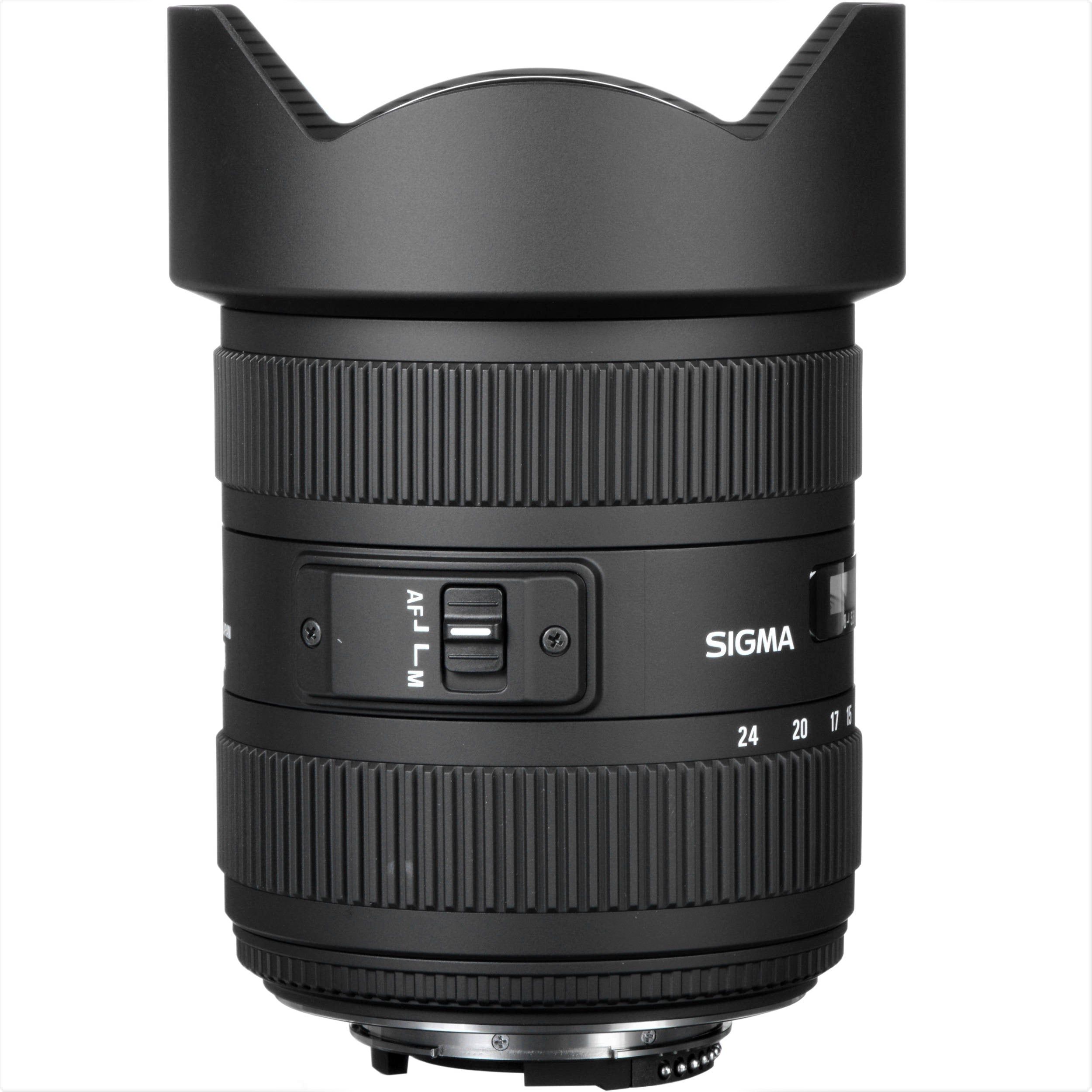 Sigma 12-24mm F4.5-5.6 II EX DG ASP-HSM Lens for Sigma