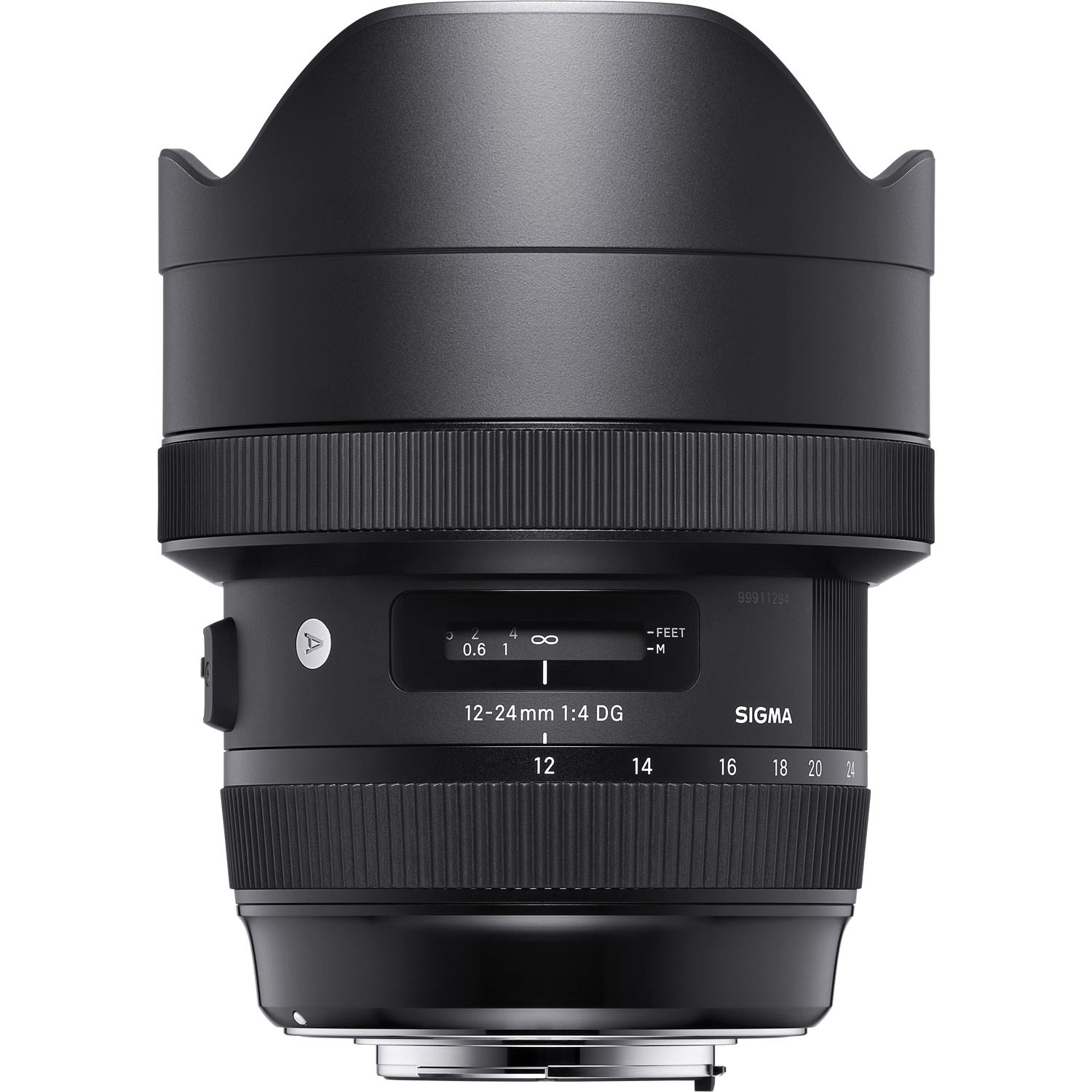 Sigma 12-24mm F4.5-5.6 II EX DG ASP-HSM Lens for Canon