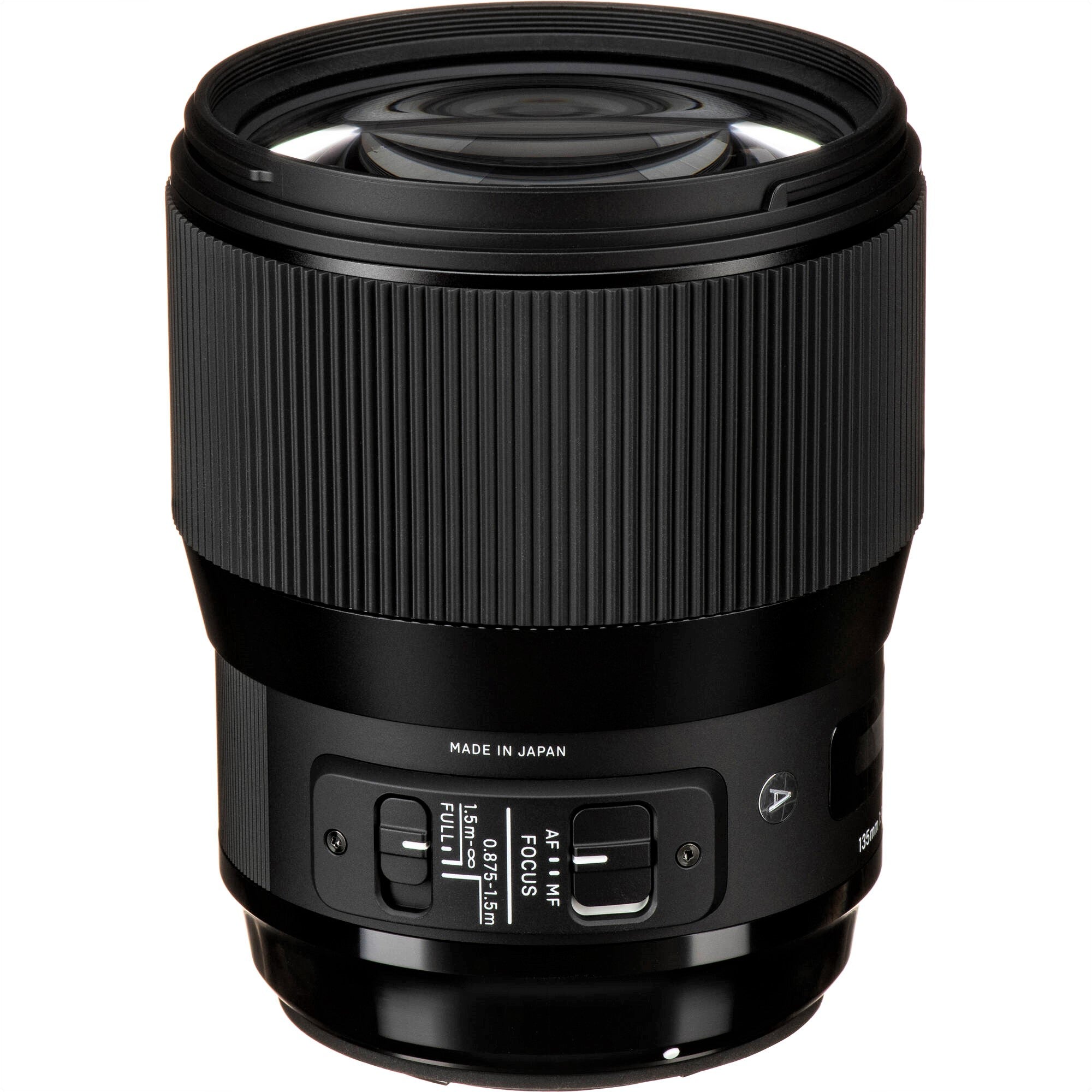 Sigma 135mm F1.8 DG HSM Art Lens for Sony E