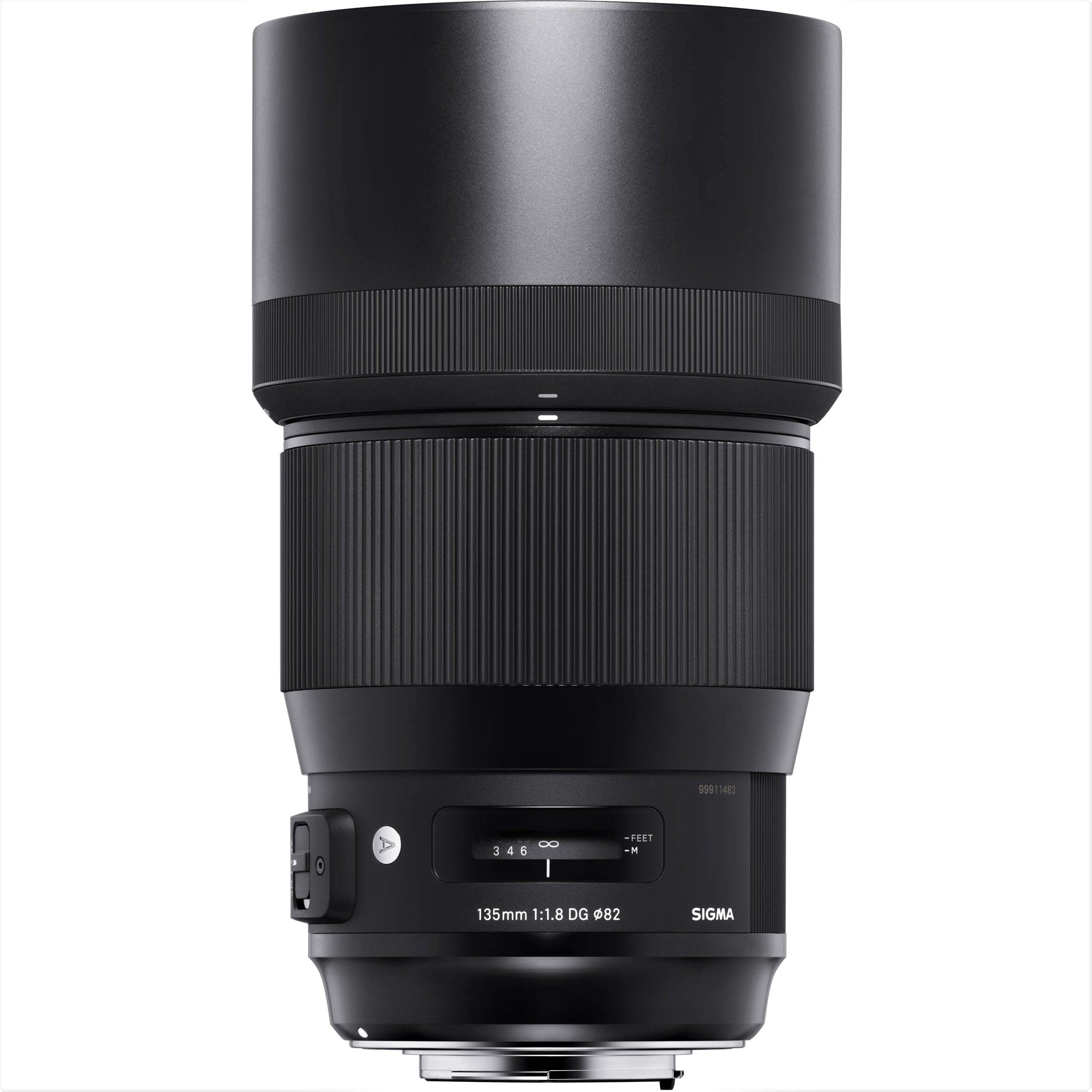 Sigma 135mm F1.8 DG HSM Art Lens for Sony E