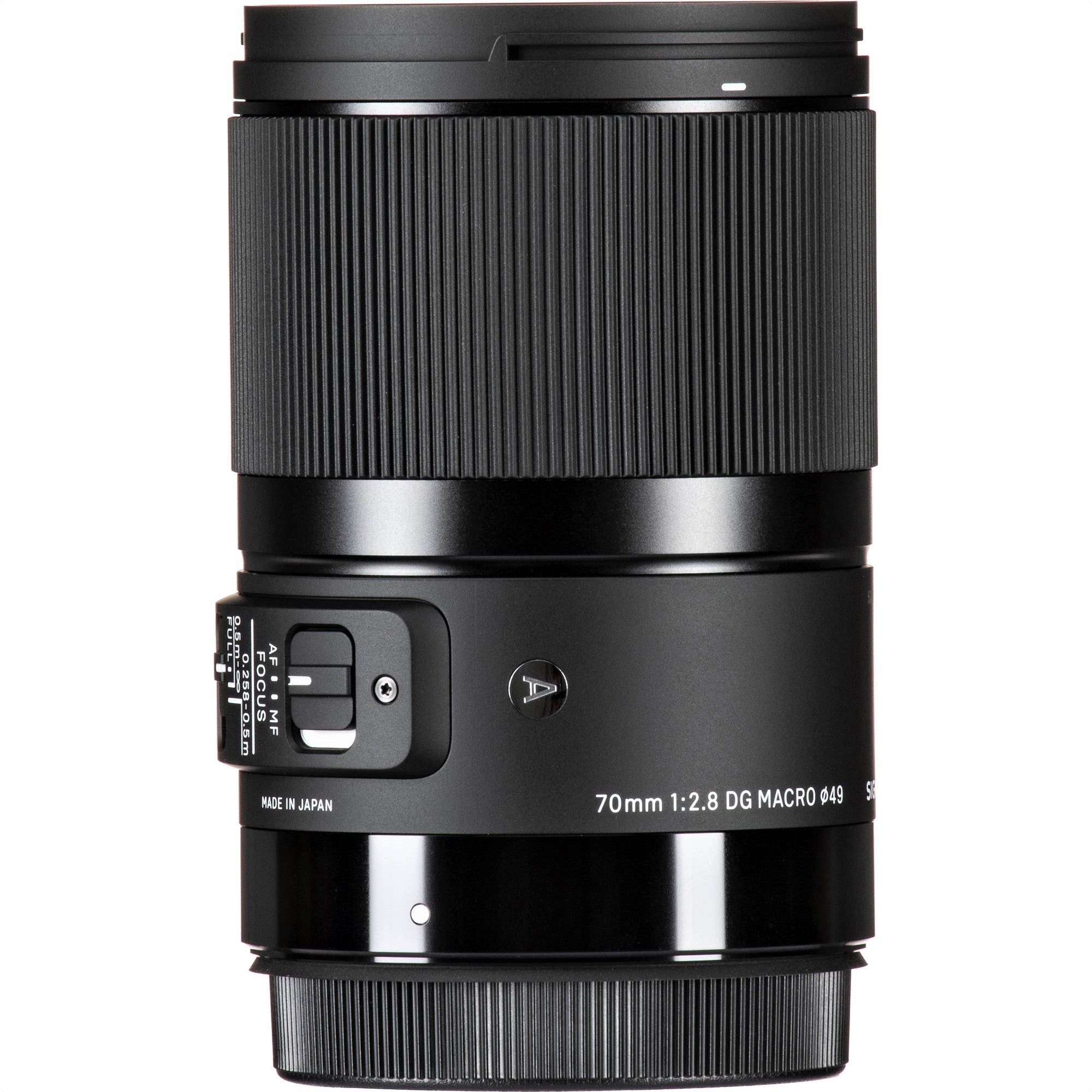 Sigma 70mm F2.8 DG Macro Art Lens for Leica L