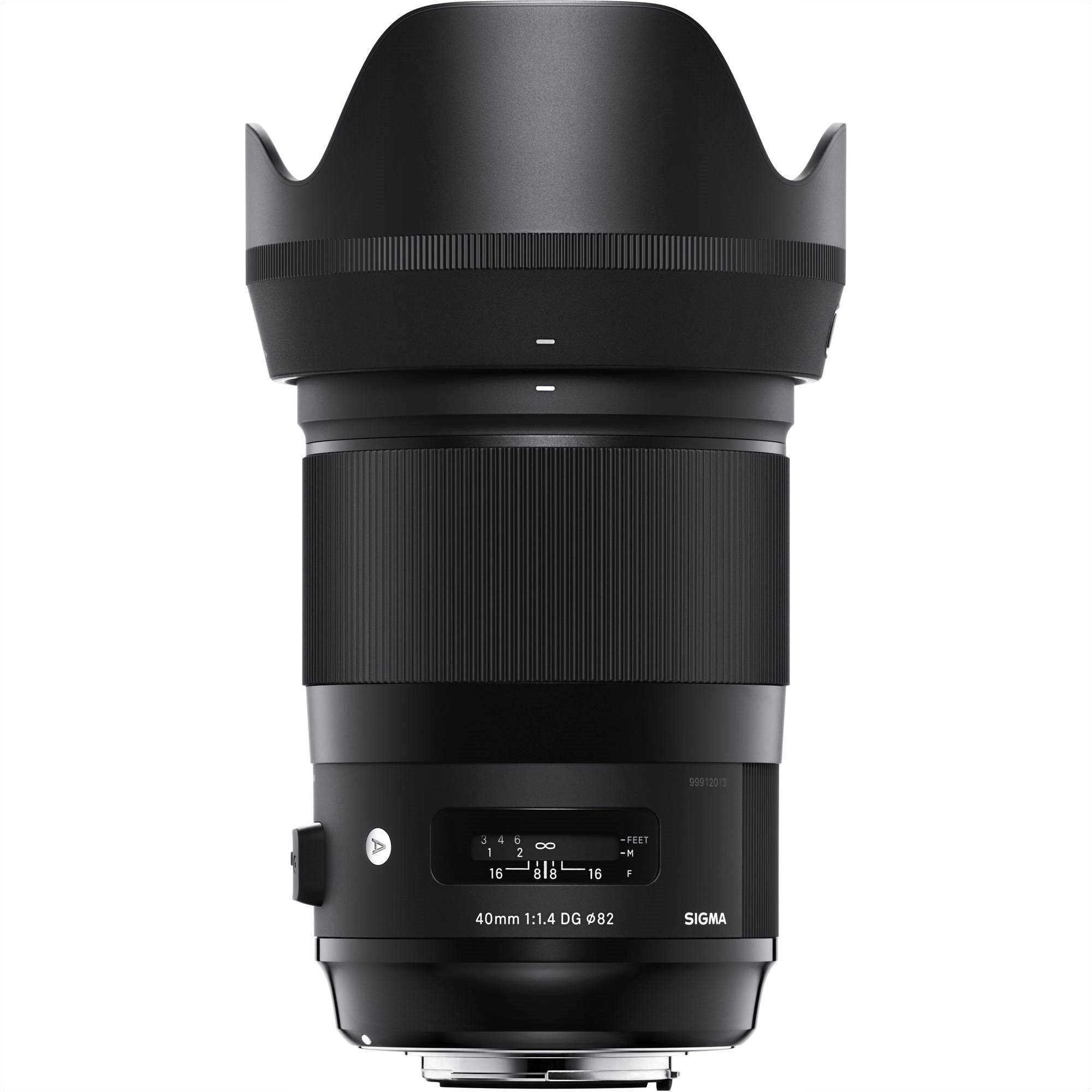 Sigma 40mm F1.4 DG HSM Art Lens for Leica L