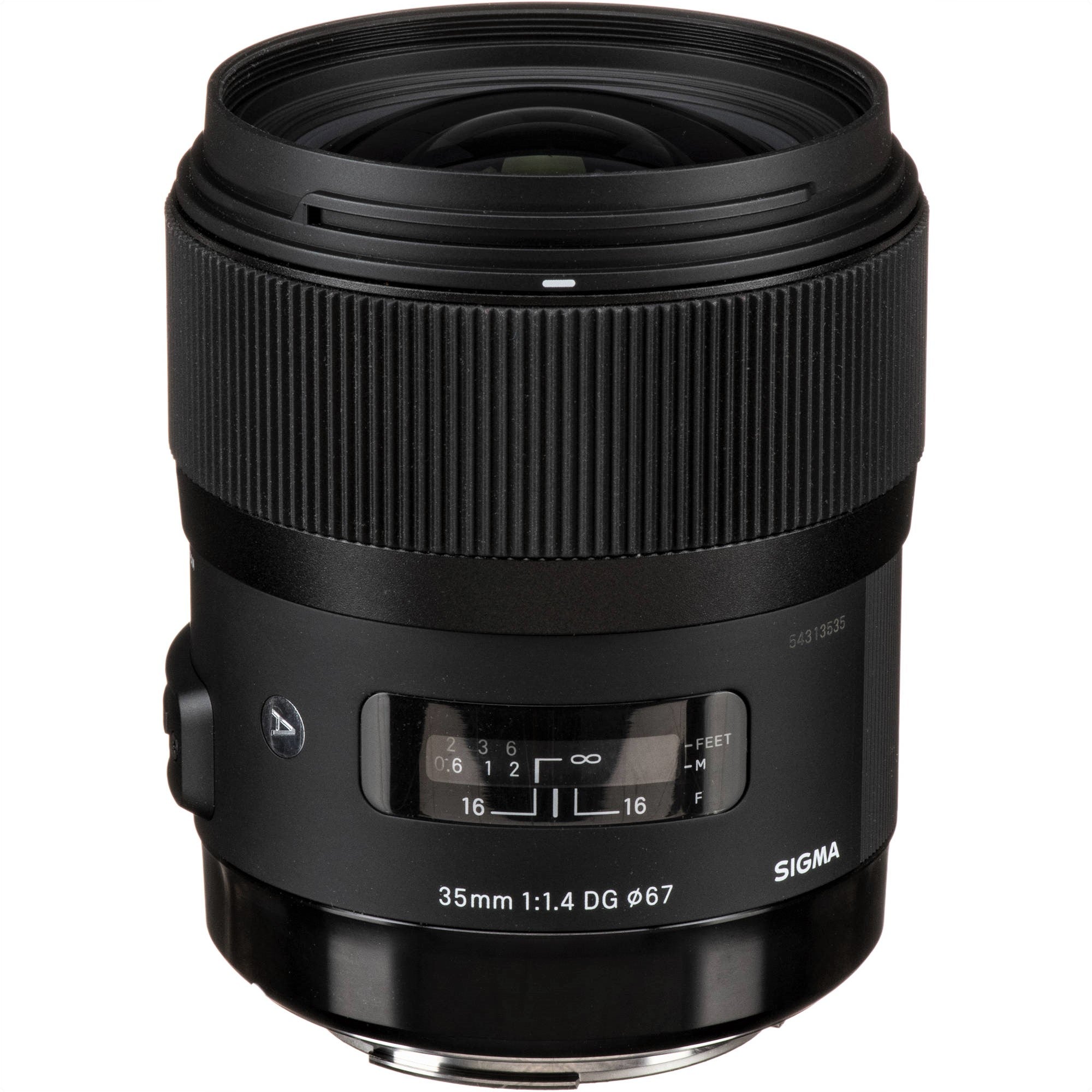 Sigma 35mm F1.4 DG HSM Art Lens for Sigma SA