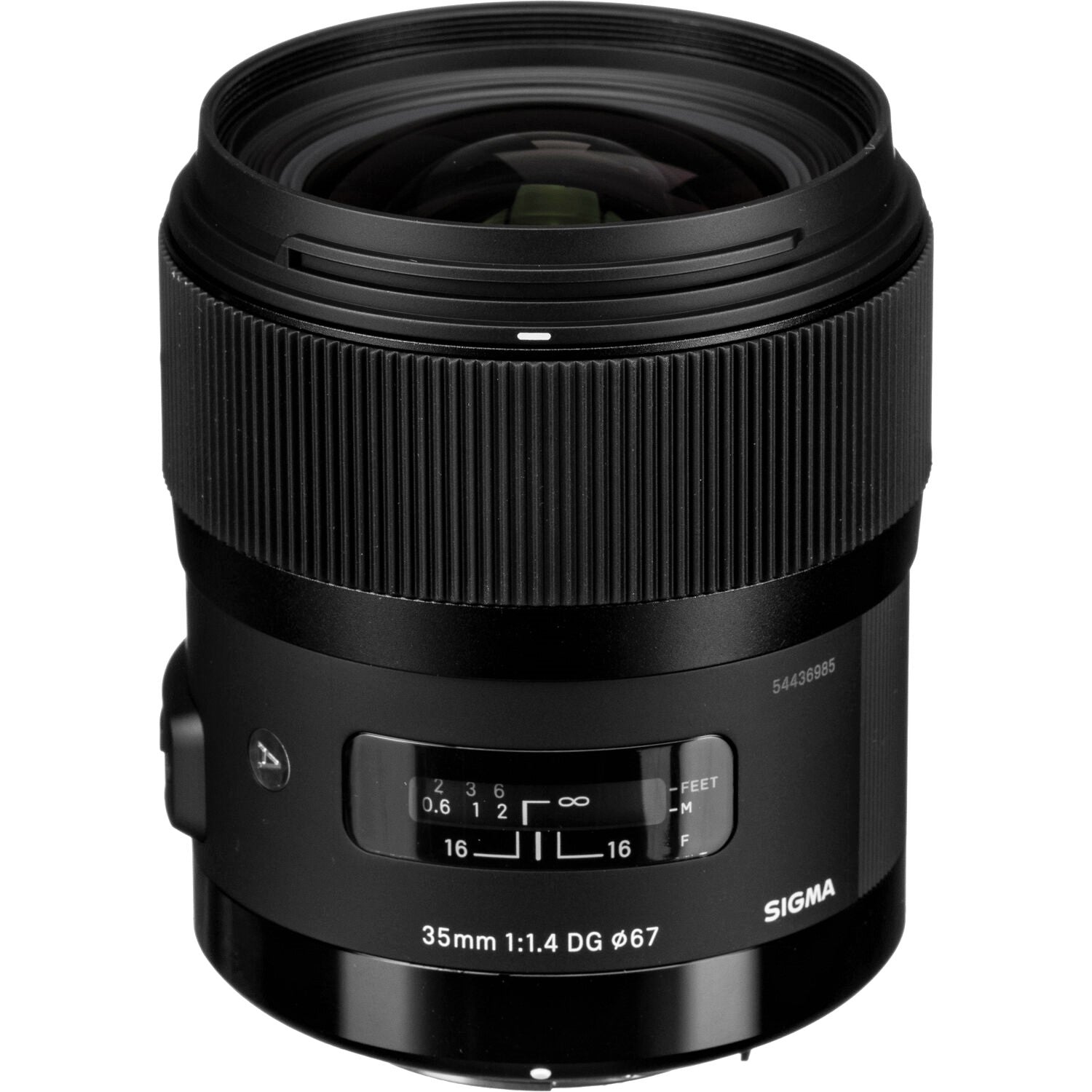 Sigma 35mm F1.4 DG HSM Art Lens for Sigma SA