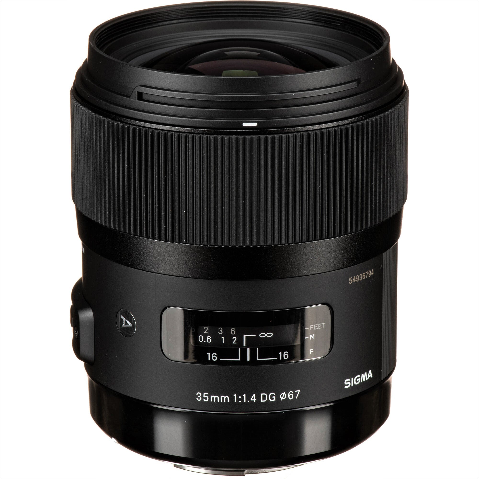 Sigma 35mm F1.4 DG HSM Art Lens for Pentax K