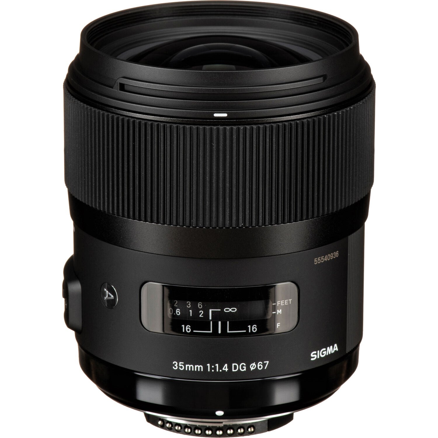 Sigma 35mm F1.4 DG HSM Art Lens for Sigma SA