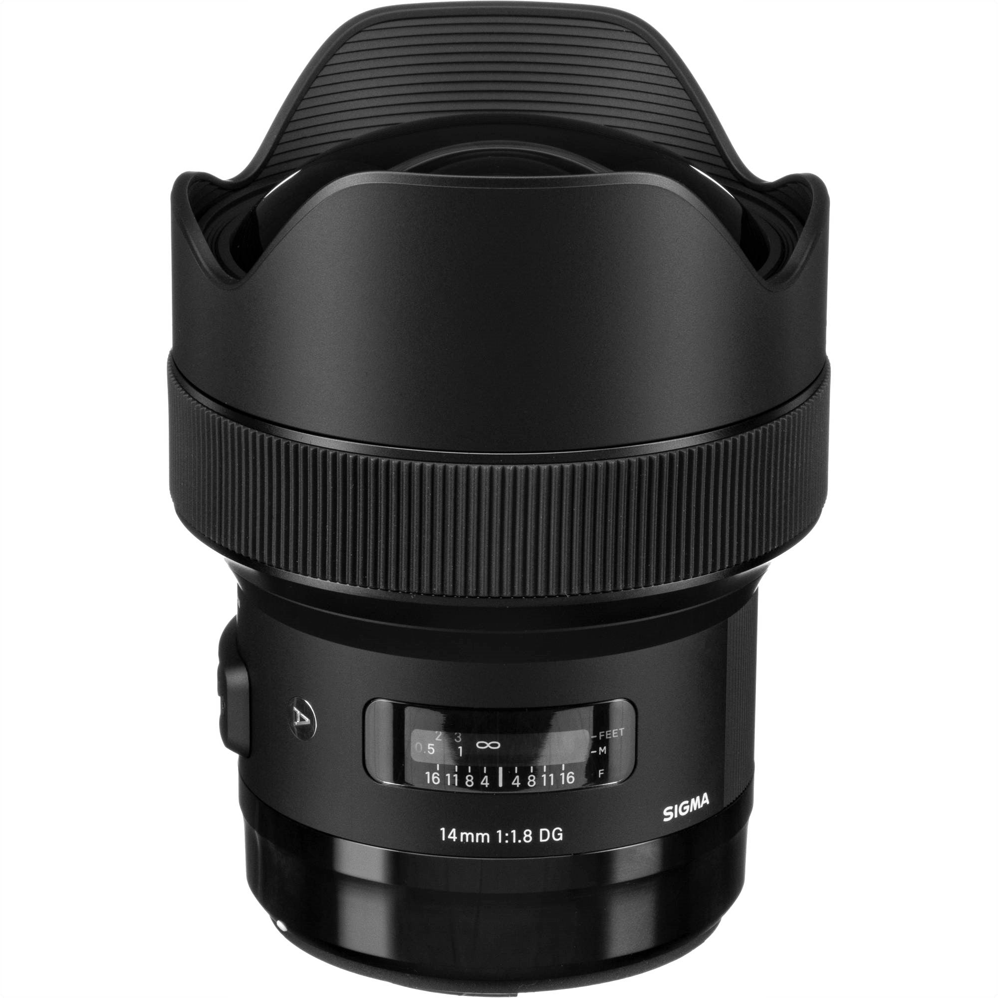 Sigma 135mm F1.8 DG HSM Art Lens for Canon EF