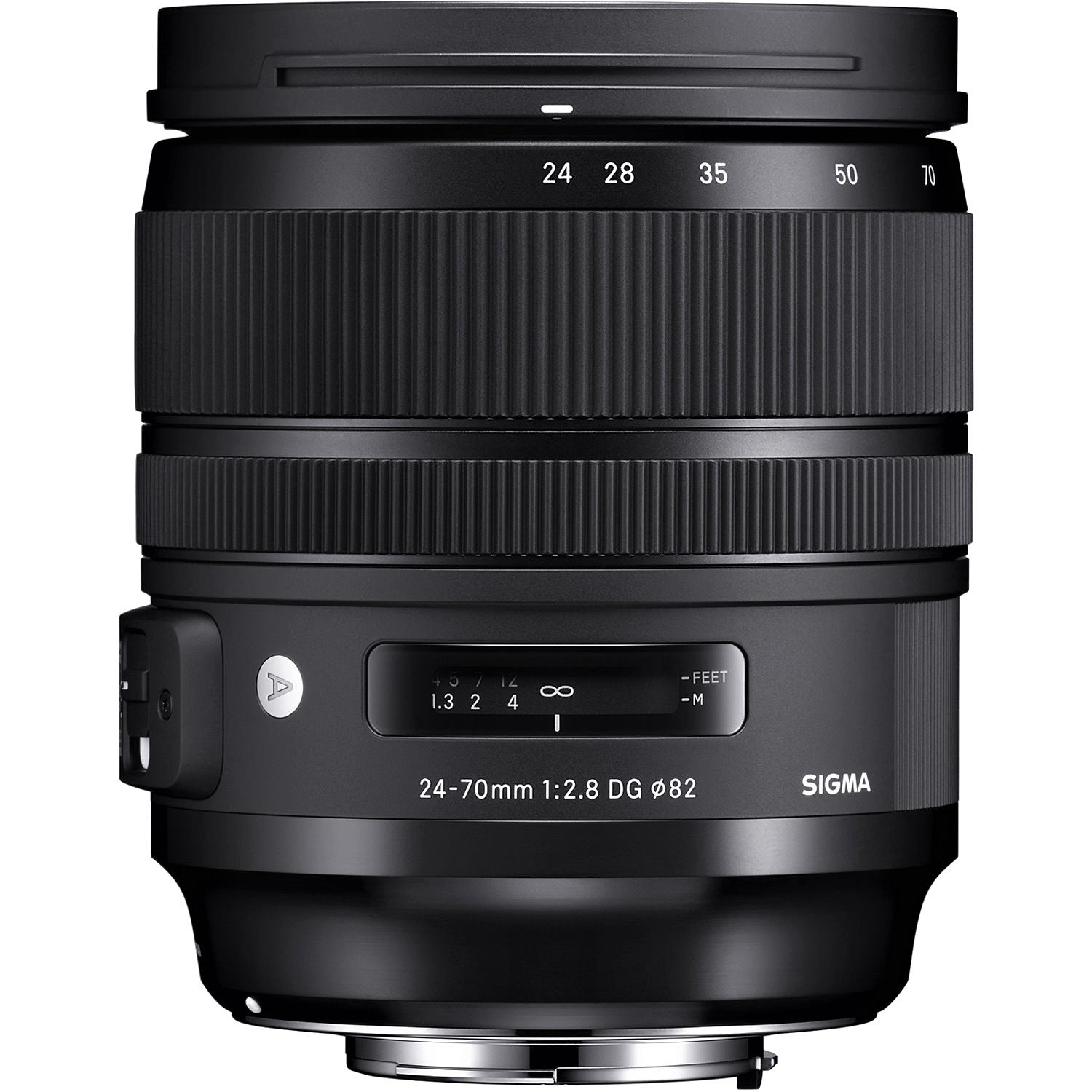 Sigma 70mm F2.8 DG Macro Art Lens for Canon EF