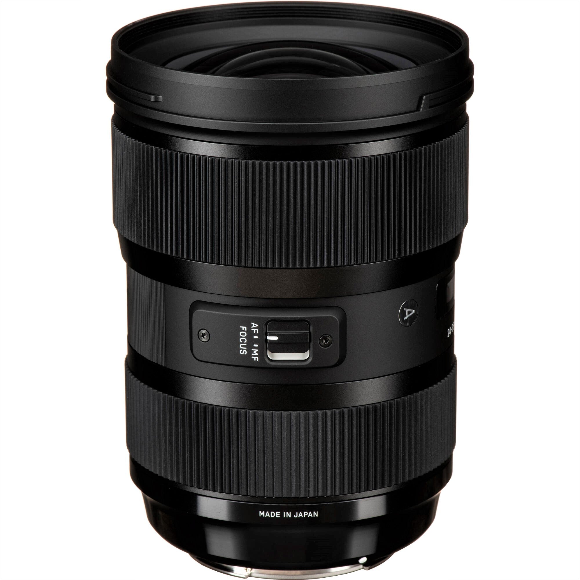 Sigma 24-70mm F2.8 DG OS HSM Art Lens for Canon EF